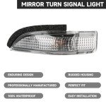 Toyota Wing Mirror LED Turn Signal Light
