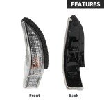 Toyota Wing Mirror LED Turn Signal Light