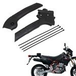 YSMOTO Motorcycle Frame Guards for DRZ400 Models
