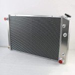 Aluminum Radiator Kit for 1973-1991 Chevy GMC