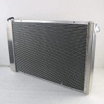 Aluminum Radiator Kit for 1973-1991 Chevy GMC