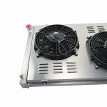 Aluminum Radiator Kit for 1973-1991 Chevy GMC