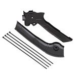 YSMOTO Motorcycle Frame Guards for DRZ400 Models