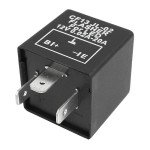 3-Pin 12V CF13 Flasher Relay for Turn Signals