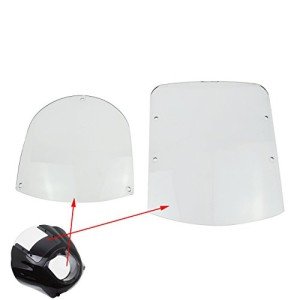 HDBUBALUS Windshield Fairing Kit for Sportster & Dyna