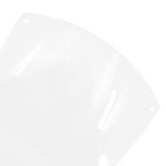 HDBUBALUS Windshield Fairing Kit for Sportster & Dyna