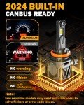 Auxbeam H11 Fog Light – 30000LM Wireless Brightness
