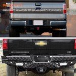 LED Brake Light for Trailer Hitch Cover - Flag