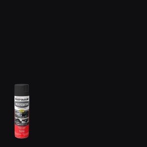 Rust-Oleum Black Undercoating 15 oz. Multipack