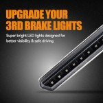 Cxdar LED Third Brake Light for Chevy Tahoe/Suburban