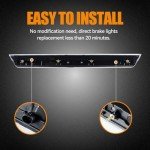 Cxdar LED Third Brake Light for Chevy Tahoe/Suburban