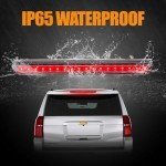 Cxdar LED Third Brake Light for Chevy Tahoe/Suburban