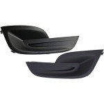 Nissan Altima Fog Light Covers Set 2013-2015