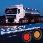 16 Pcs Waterproof LED Marker Lights for Trailers