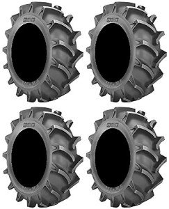 BKT TR 171 42x9.5-24 ATV Mud Tires Set