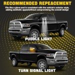LED Side Mirror Turn Signal for Dodge Ram