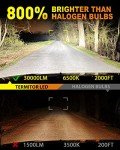 Ultra-Bright H7 Halogen Bulbs - Pack of 2