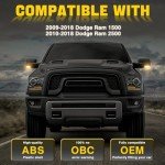 LED Side Mirror Turn Signal for Dodge Ram