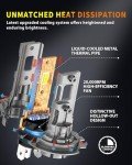 Ultra-Bright H7 Halogen Bulbs - Pack of 2