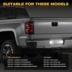 LED License Plate Light for Chevy & GMC Trucks