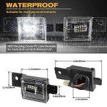 LED License Plate Light for Chevy & GMC Trucks