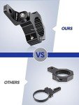 ZIDIYORUO 360° Light Bar Mounts for UTVs