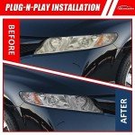 Honda Civic 2006-2011 Headlight Assembly Replacement