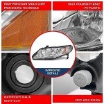 Honda Civic 2006-2011 Headlight Assembly Replacement