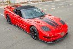 Chevrolet Corvette C5 Carbon Fiber Headlight Covers
