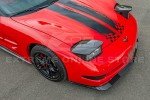 Chevrolet Corvette C5 Carbon Fiber Headlight Covers