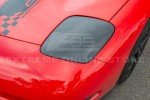 Chevrolet Corvette C5 Carbon Fiber Headlight Covers