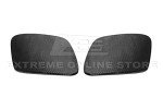 Chevrolet Corvette C5 Carbon Fiber Headlight Covers
