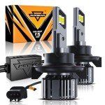 Auxbeam H13 Fog Light - 20000LM Bright Offroad Lighting