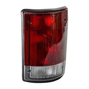 TYC Right Tail Light for Ford Econoline 2004-2014