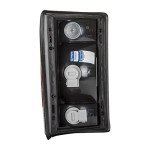 TYC Right Tail Light for Ford Econoline 2004-2014