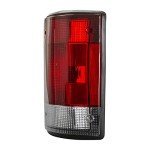 TYC Right Tail Light for Ford Econoline 2004-2014