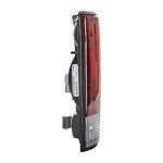 TYC Right Tail Light for Ford Econoline 2004-2014