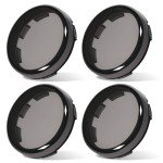 Benlari Smoke Bullet Turn Signal Light Lens Cover