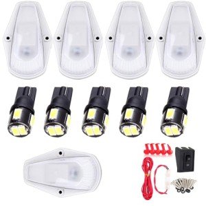Cab Roof Running Lights Kit for Ford Trucks