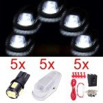 Cab Roof Running Lights Kit for Ford Trucks
