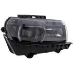Chevrolet Camaro 2014-2015 Right Headlight Assembly