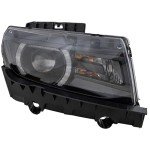 Chevrolet Camaro 2014-2015 Right Headlight Assembly
