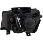 Chevrolet Camaro 2014-2015 Right Headlight Assembly