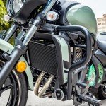 Motorcycle Engine Guard Crash Bar for Vulcan S