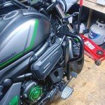 Motorcycle Engine Guard Crash Bar for Vulcan S
