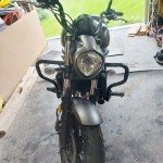 Motorcycle Engine Guard Crash Bar for Vulcan S
