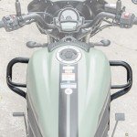 Motorcycle Engine Guard Crash Bar for Vulcan S