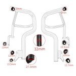Motorcycle Engine Guard Crash Bar for Vulcan S