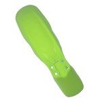 Kawasaki KX65 Plastic Fairing Kit - Green & White