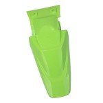 Kawasaki KX65 Plastic Fairing Kit - Green & White